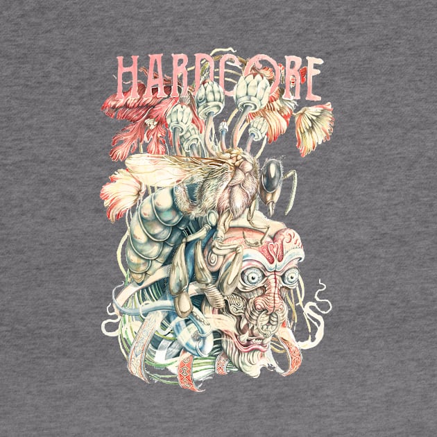 Hardcore by Tolagunestro